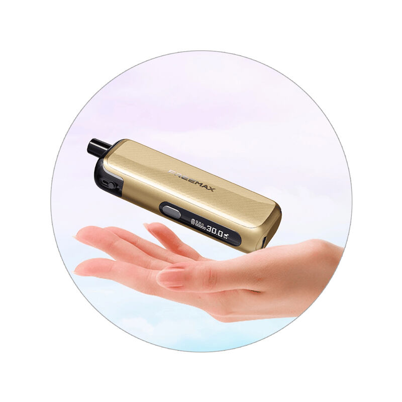 Uwell Caliburn Explorer Pod Kit_5